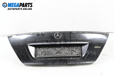 Заден капак за Mercedes-Benz S-Class Sedan (W220) (10.1998 - 08.2005), 4+1 вр., седан, позиция: задна