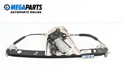 Машинка ел. стъкло за Mercedes-Benz S-Class Sedan (W220) (10.1998 - 08.2005), 4+1 вр., седан, позиция: задна, лява