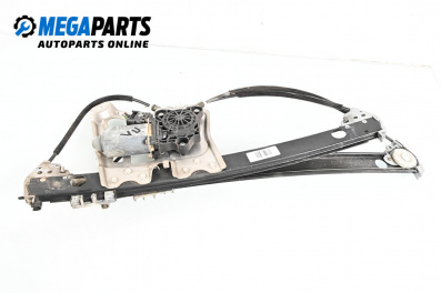 Машинка ел. стъкло за Mercedes-Benz S-Class Sedan (W220) (10.1998 - 08.2005), 4+1 вр., седан, позиция: предна, лява