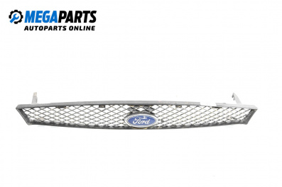 Решетка за Ford Focus I Hatchback (10.1998 - 12.2007), хечбек, позиция: предна