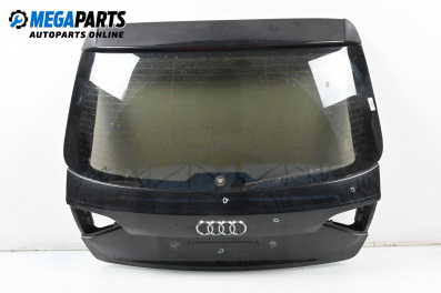 Заден капак за Audi A4 Avant B8 (11.2007 - 12.2015), 4+1 вр., комби, позиция: задна