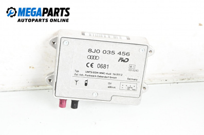 Усилвател антена за Audi A4 Avant B8 (11.2007 - 12.2015), № 8J0 035 456