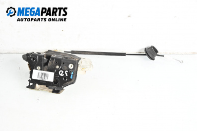 Брава на врата за Audi A4 Avant B8 (11.2007 - 12.2015), позиция: задна, дясна