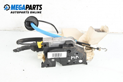 Брава на врата за Audi A4 Avant B8 (11.2007 - 12.2015), позиция: предна, лява