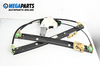 Машинка ел. стъкло за Audi A4 Avant B8 (11.2007 - 12.2015), 4+1 вр., комби, позиция: предна, лява