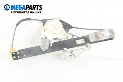 Машинка ел. стъкло за Audi A4 Avant B8 (11.2007 - 12.2015), 4+1 вр., комби, позиция: задна, лява