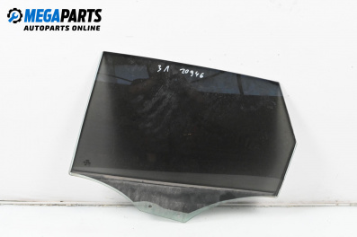 Странично стъкло за Audi A4 Avant B8 (11.2007 - 12.2015), 4+1 вр., комби, позиция: задна, лява