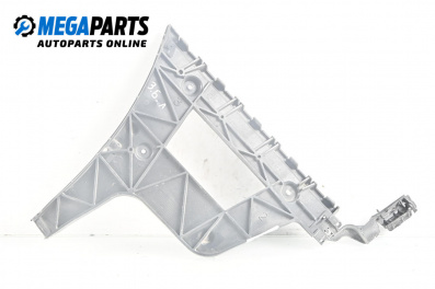 Държач броня за Audi A4 Avant B8 (11.2007 - 12.2015), комби, позиция: задна, лява