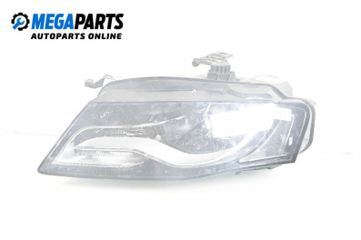 Фар за Audi A4 Avant B8 (11.2007 - 12.2015), комби, позиция: лява