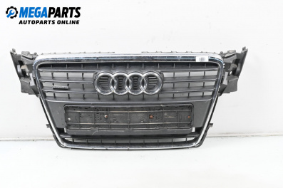 Решетка за Audi A4 Avant B8 (11.2007 - 12.2015), комби, позиция: предна