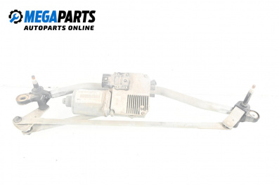 Ел. мотор за чистачките за Audi A4 Avant B8 (11.2007 - 12.2015), комби, позиция: предна