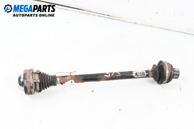 Полуоска за Audi A4 Avant B8 (11.2007 - 12.2015) 2.0 TFSI quattro, 211 к.с., позиция: задна, лява, автоматик