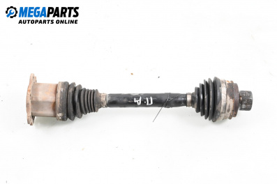 Полуоска за Audi A4 Avant B8 (11.2007 - 12.2015) 2.0 TFSI quattro, 211 к.с., позиция: предна, дясна, автоматик