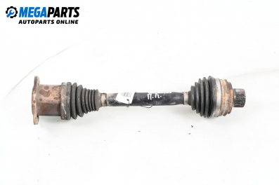Полуоска за Audi A4 Avant B8 (11.2007 - 12.2015) 2.0 TFSI quattro, 211 к.с., позиция: предна, лява, автоматик