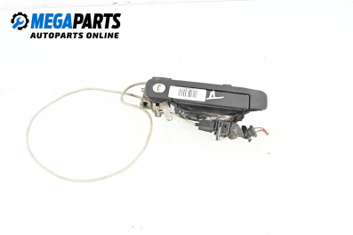 Външна дръжка за Audi A3 Hatchback I (09.1996 - 05.2003), 2+1 вр., хечбек, позиция: дясна