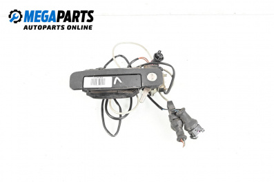 Външна дръжка за Audi A3 Hatchback I (09.1996 - 05.2003), 2+1 вр., хечбек, позиция: лява