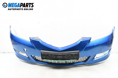 Предна броня за Mazda 3 Hatchback I (10.2003 - 12.2009), хечбек, позиция: предна