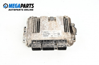 Компютър двигател за Mazda 3 Hatchback I (10.2003 - 12.2009) 1.6 DI Turbo, 109 к.с., № 0 281 011 534
