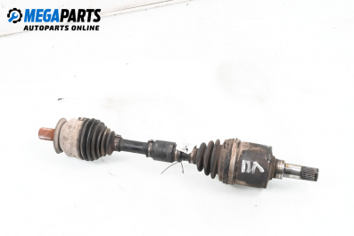 Полуоска за Mazda 3 Hatchback I (10.2003 - 12.2009) 1.6 DI Turbo, 109 к.с., позиция: предна, лява