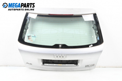Заден капак за Audi A4 Avant B6 (04.2001 - 12.2004), 4+1 вр., комби, позиция: задна