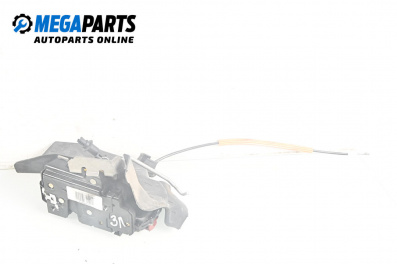 Брава на врата за Audi A4 Avant B6 (04.2001 - 12.2004), позиция: задна, лява