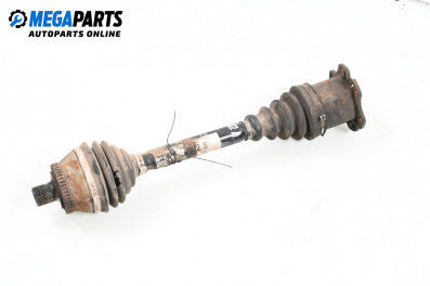Полуоска за Audi A4 Avant B6 (04.2001 - 12.2004) 1.9 TDI, 130 к.с., позиция: предна, лява, автоматик