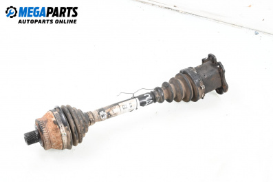 Полуоска за Audi A4 Avant B6 (04.2001 - 12.2004) 1.9 TDI, 130 к.с., позиция: предна, дясна, автоматик