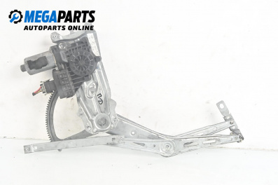 Машинка ел. стъкло за Opel Zafira B Minivan (07.2005 - 14.2015), 4+1 вр., миниван, позиция: предна, дясна