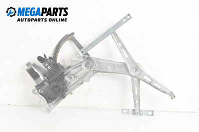 Машинка ел. стъкло за Opel Zafira B Minivan (07.2005 - 14.2015), 4+1 вр., миниван, позиция: предна, лява