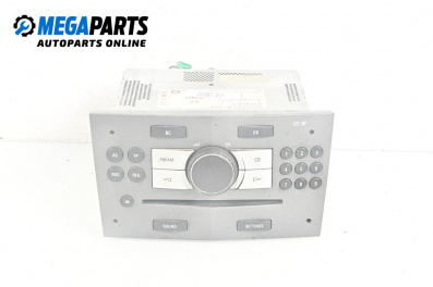 CD плеър за Opel Zafira B Minivan (07.2005 - 14.2015)