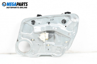 Машинка ел. стъкло за Mercedes-Benz M-Class SUV (W164) (07.2005 - 12.2012), 4+1 вр., джип, позиция: предна, дясна