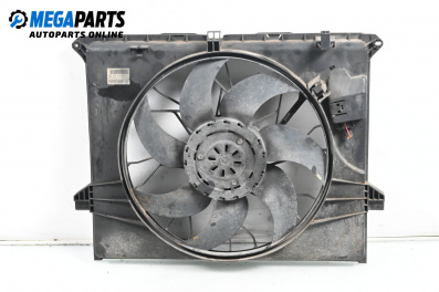 Перка охлаждане за Mercedes-Benz M-Class SUV (W164) (07.2005 - 12.2012) ML 320 CDI 4-matic (164.122), 224 к.с.