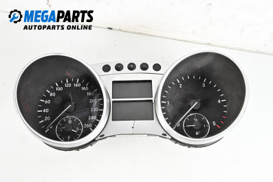 Километраж за Mercedes-Benz M-Class SUV (W164) (07.2005 - 12.2012) ML 320 CDI 4-matic (164.122), 224 к.с.