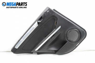 Кора врата за Mercedes-Benz M-Class SUV (W164) (07.2005 - 12.2012), 4+1 вр., джип, позиция: задна, лява