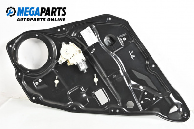 Машинка ел. стъкло за Mercedes-Benz M-Class SUV (W164) (07.2005 - 12.2012), 4+1 вр., джип, позиция: задна, дясна