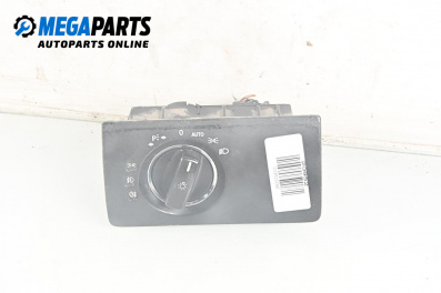 Ключ светлини  за Mercedes-Benz M-Class SUV (W164) (07.2005 - 12.2012)