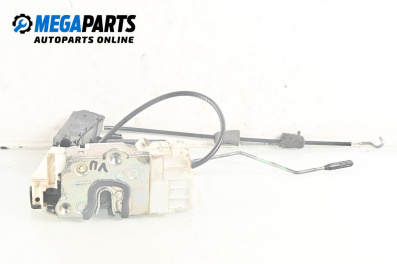 Брава на врата за Mercedes-Benz M-Class SUV (W164) (07.2005 - 12.2012), позиция: предна, лява