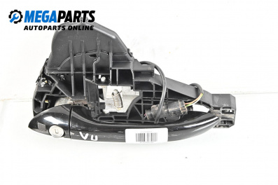 Външна дръжка за Mercedes-Benz M-Class SUV (W164) (07.2005 - 12.2012), 4+1 вр., джип, позиция: предна, лява