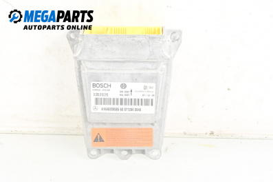 Модул за AIRBAG за Mercedes-Benz M-Class SUV (W164) (07.2005 - 12.2012), № Bosch 0 285 010 215