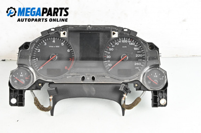 Километраж за Audi A8 Sedan 4E (10.2002 - 07.2010) 3.7 quattro, 280 к.с.