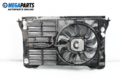 Перка охлаждане за Audi A8 Sedan 4E (10.2002 - 07.2010) 3.7 quattro, 280 к.с.