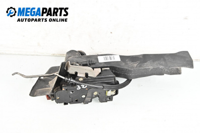 Брава на врата за Audi A8 Sedan 4E (10.2002 - 07.2010), позиция: задна, дясна