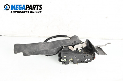 Брава на врата за Audi A8 Sedan 4E (10.2002 - 07.2010), позиция: задна, лява