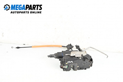 Брава на врата за Audi A8 Sedan 4E (10.2002 - 07.2010), позиция: предна, лява