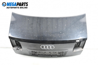 Заден капак за Audi A8 Sedan 4E (10.2002 - 07.2010), 4+1 вр., седан, позиция: задна