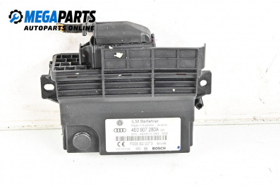 Модул борд компютър за Audi A8 Sedan 4E (10.2002 - 07.2010), № 4E0 907 280A
