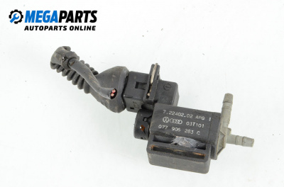 Вакуум клапан за Audi A8 Sedan 4E (10.2002 - 07.2010) 3.7 quattro, 280 к.с., № 077 906 283 C