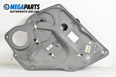 Ръчна машинка стъклоповдигач за Mercedes-Benz B-Class Hatchback I (03.2005 - 11.2011), 4+1 вр., хечбек, позиция: задна, дясна