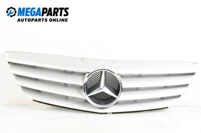 Решетка за Mercedes-Benz B-Class Hatchback I (03.2005 - 11.2011), хечбек, позиция: предна
