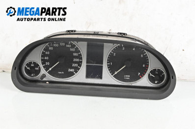 Километраж за Mercedes-Benz B-Class Hatchback I (03.2005 - 11.2011) B 150, 95 к.с.